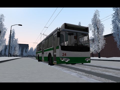 Видео: ОБНОВЛЕНИЕ СУМЫ! ПОКАТУШКА ПО МАРШРУТУ 2 НА ЗИУ 682Г 016.02