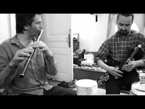 Видео: Ирландская музыка (Волынка, флейта)