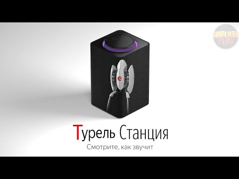 Видео: ТУРЕЛИ озвучивают ЯНДЕКС СТАНЦИЮ