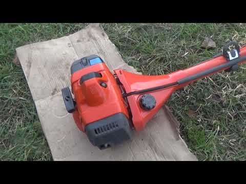 Видео: Husqvarna 545. ТО с доработкой глушителя