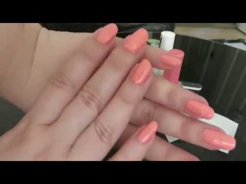 Видео: Как да залепим и запазим счупен нокът от средата на плочката!