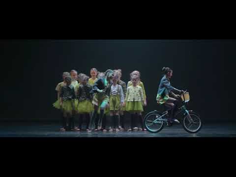 Видео: Театр танца "Менада" | Постановка "Дилемма"