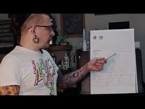 Видео: механики удаления татуировки