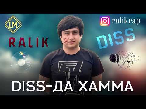 Видео: ТРЕК! RaLiK - Diss да Хама (2023)
