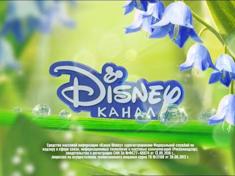 Видео: Анонсы Disney Channel Russia (июль 2020)