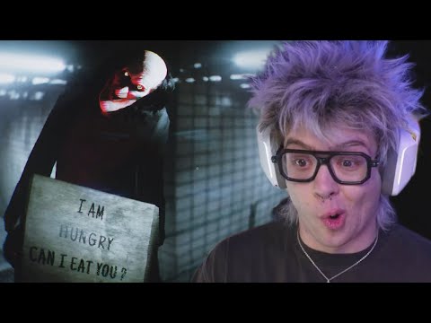 Видео: ЛЕХА ИГРАЕТ В ХОРРОР HOMELESS (dangerlyoha)