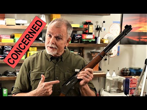 Видео: Marlin 336CS - Решение проблемы пропусков зажигания ? ? ?