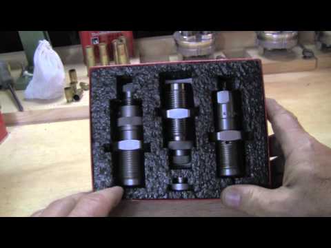 Видео: Перезарядка патрона 577 Snider.mov