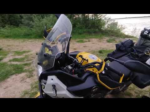 Видео: Qj svt650 в дороге путевые заметки