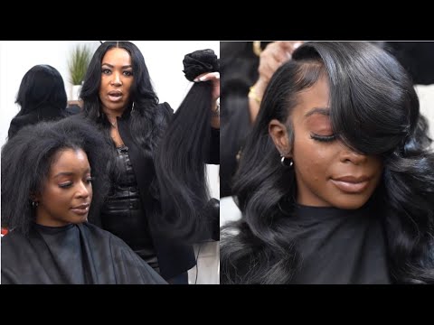 Видео: Учебное пособие по быстрому плетению боковой части