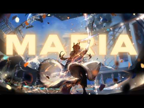 Видео: Maria Nearl | Пересказ Maria Nearl | Arknights