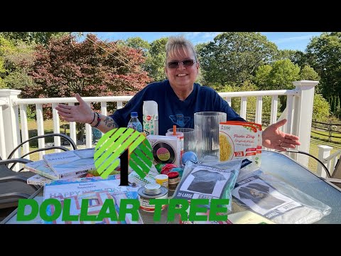 Видео: НОВИНКА* ИЗ DOLLAR TREE!!! | 4 октября 2025 г.