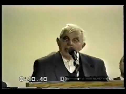 Видео: Филимончук Григорий - Проповедь к покаянию (на русском, часть 1)