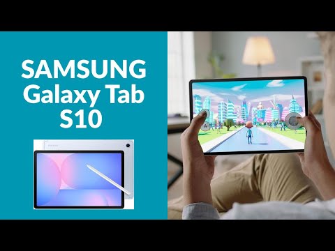 Видео: Обзор Samsung Galaxy Tab S10 FE 2025 — лучший бюджетный планшет года? (реальный тест + сравнение)