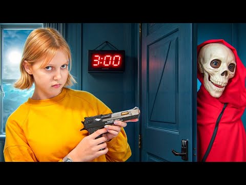 Видео: Амелка отвори към пазача на SQUID GAME! Игра на Калмари в реалния живот! Видео за тийнейджъри