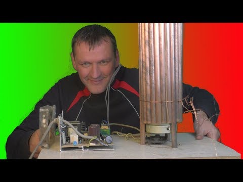 Видео: ЗАПРЕЩЕННОЕ БЕСПЛАТНОЕ ОТОПЛЕНИЕ ДОМА 80 °C