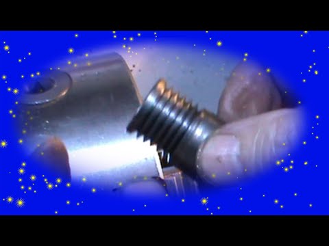 Видео: Токарка шкива для поликлинового ремня