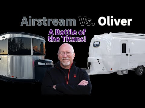 Видео: Эйрстрим против Оливера: Битва титанов