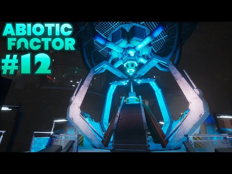 Видео: На поиски темной призмы // Abiotic Factor #12