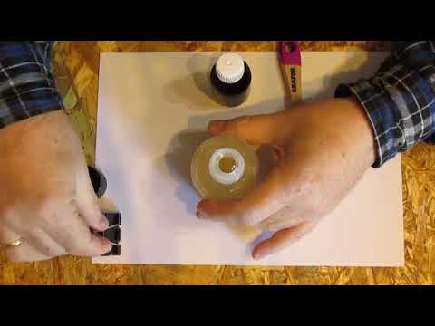 Видео: КАК СДЕЛАТЬ ШИРОКУЮ КИСТЬ ДЛЯ ЖИВОПИСИ ЗАДЕШЕВО !!