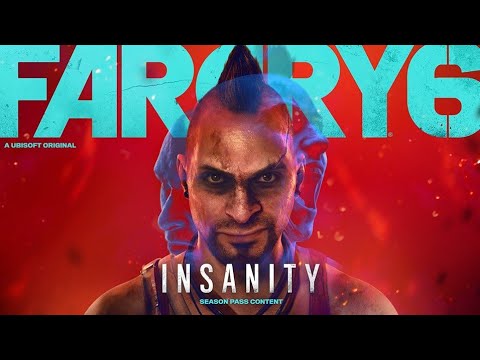 Видео: [СТРИМ] Прохождение Far Cry 6. Insanity