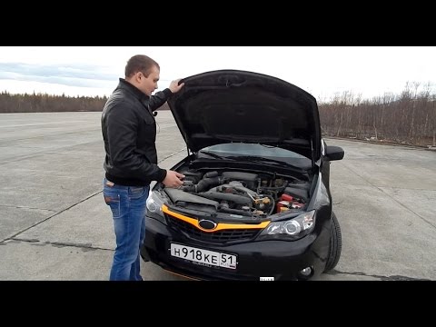 Видео: Знакомство с Subaru Impreza. Брать?