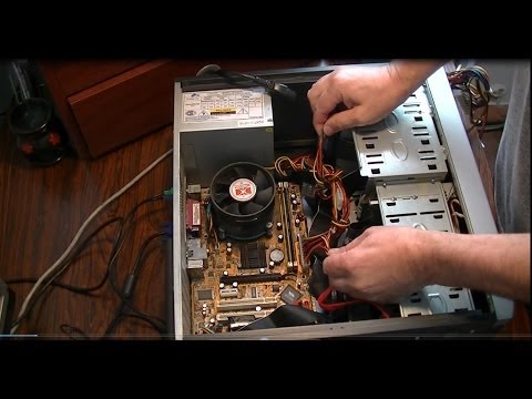 Видео: 🔥 НЕ ВКЛЮЧАЕТСЯ КОМПЬЮТЕР?! ЛЕГКОЕ РЕШЕНИЕ за 5 МИНУТ! 😱💻