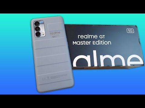 Видео: REALME GT MASTER EDITION - СЕРЫЙ КАРДИНАЛ СРЕДИ СМАРТФОНОВ!