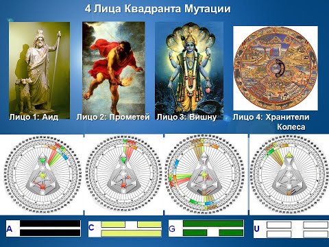 Видео: Паринама о 1-х и 14-х Воротах Аида.