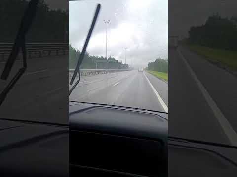 Видео: Обычная погода в Питере
