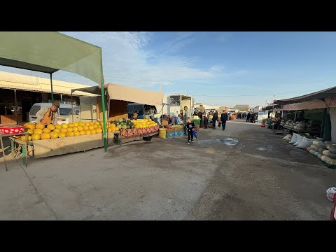Видео: ХАЗОРАСП ДЕХКОН БОЗОР НАРХЛАРИ 25.10.2025г