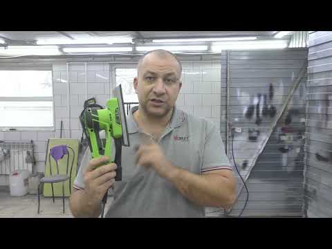 Видео: Обзорчик электро рубанка VARIS METAHO P197 2.5 !