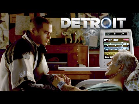 Видео: ЗЛО ПОРОЖДАЕТ ЛИШЬ ЗЛО | Detroit: Become Human #24