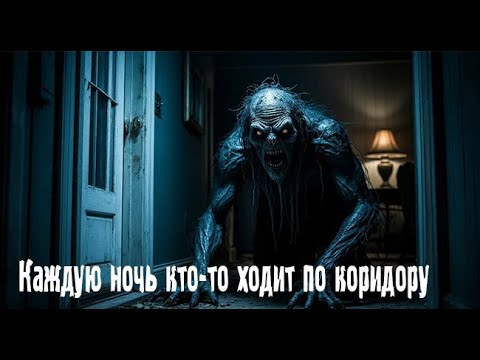 Видео: Он стоял в тени и повторял…. Страшные. Мистические. Творческие истории. Хоррор