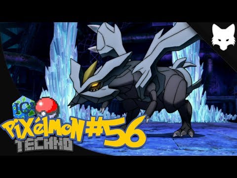 Видео: Pixelmon IC [#56] — Спонтанное решение