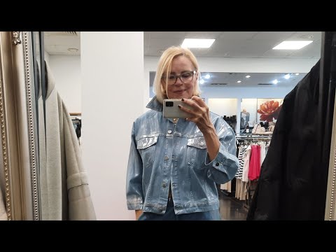 Видео: Юрмала//Случай в кафе 😱!//Я с примеркой на Йомас,46