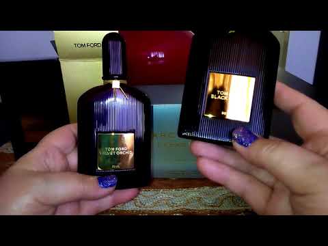 Видео: Мои новинки😂ТОМ ФОРД ЧО И ДЕКАДЕНС ОТ МАРК ДЖЕКОБС!!!!