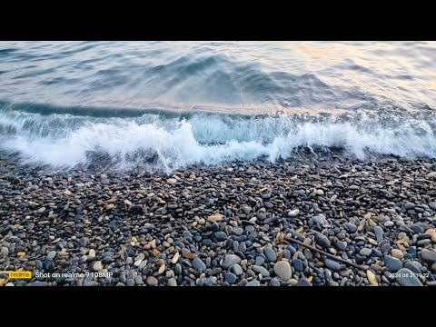 Видео: КРИНИЦА август 2024 пляж море кемпинг ГРУШЁВЫЙ САД