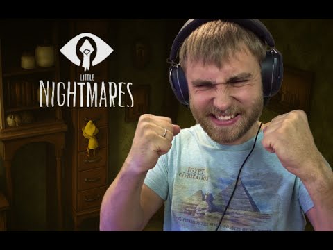 Видео: НАЧАЛО ЗАХВАТЫВАЮЩИХ ПРИКЛЮЧЕНИЙ - Little Nightmares #1