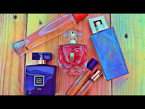 Видео: Поболтаем об AVON! Вернула ароматы в коллекцию, купила Avon Eve One💖💖💖