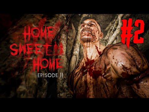 Видео: Home Sweet Home Episode 2 Part 2 Прохождение #2 - СТИЛЬНЫЙ ПАЛАЧ!