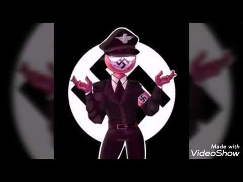 Видео: [Countryhumans]Третий Рейх - Ангел или Бес?