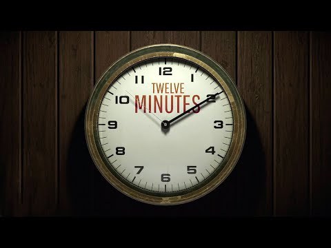 Видео: ВРЕМЯ ПОШЛО! ► Twelve Minutes | Двенадцать Минут #1 Прохождение