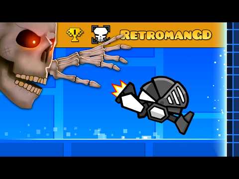 Видео: Я ЗАСПИДРАНИЛ Самые ПОПУЛЯРНЫЕ Уровни в Geometry Dash!