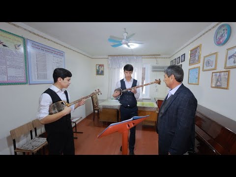 Видео: Кансерти ҳисоботии ғолибони озмуни ҷумхуриявии " Тоҷикистон- Ватани азизи ман"