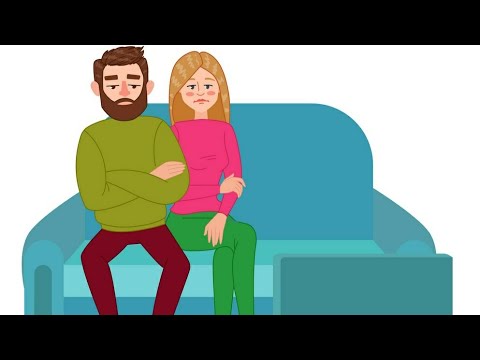 Видео: 👥 Какво се случва между него и жена му? Какви са техните отношения в момента? - ОБЩА таро наредба