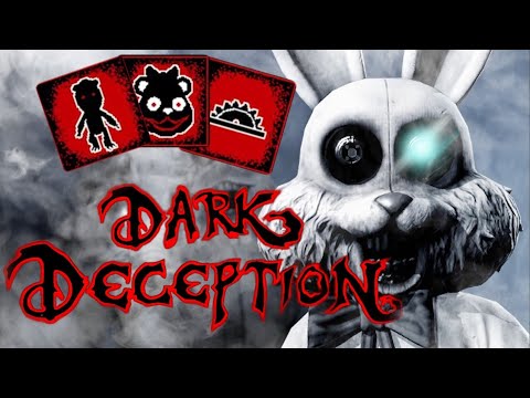 Видео: ВСЕ ДОСТИЖЕНИЯ 4 ГЛАВЫ DARK DECEPTION!! Dark Deception - Теории и Факты