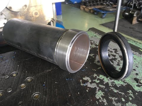 Видео: Оправка для сальника коленвала по-быстрому.