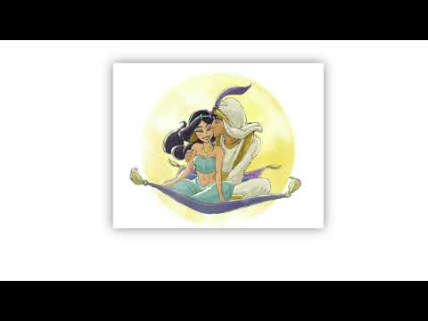 Видео: «арабская ночь» − speed up (алладин)