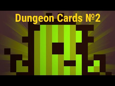 Видео: Прохождение игры "Dungeon Cards" №2